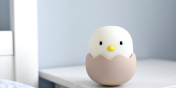 Stilllicht: Lampen für die Nacht, die beim Stillen helfen