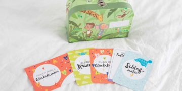 dm glückskind Koffer 2021: Dieser Inhalt erwartet euch