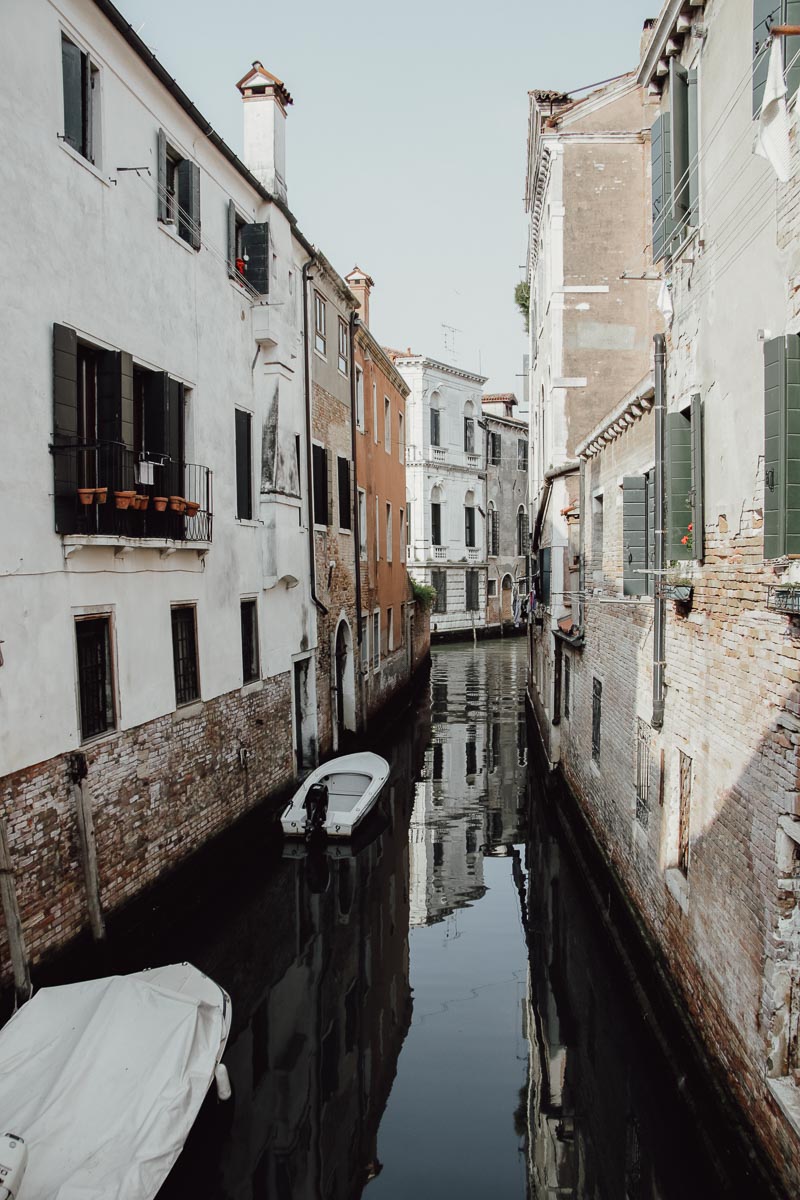 Venedig mit Kleinkind und Kinderwagen: Unser Erfahrungsbericht