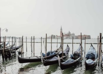 Venedig mit Kleinkind und Kinderwagen: Unser Erfahrungsbericht