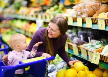 Abnehmen nach der Schwangerschaft: Ganz einfach mit Weight Watchers
