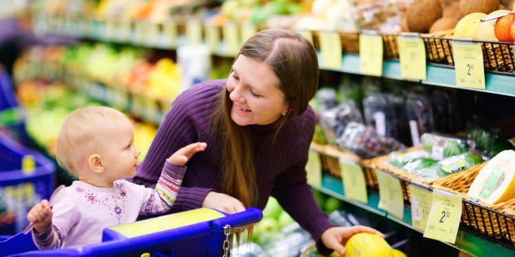 Abnehmen nach der Schwangerschaft: Ganz einfach mit Weight Watchers