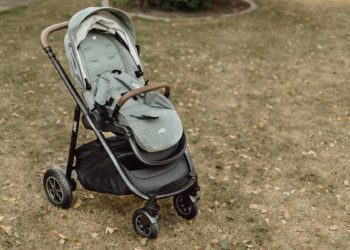 Erfahrungsbericht Joie versatrax: Sportwagen im Test