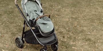 Erfahrungsbericht Joie versatrax: Sportwagen im Test