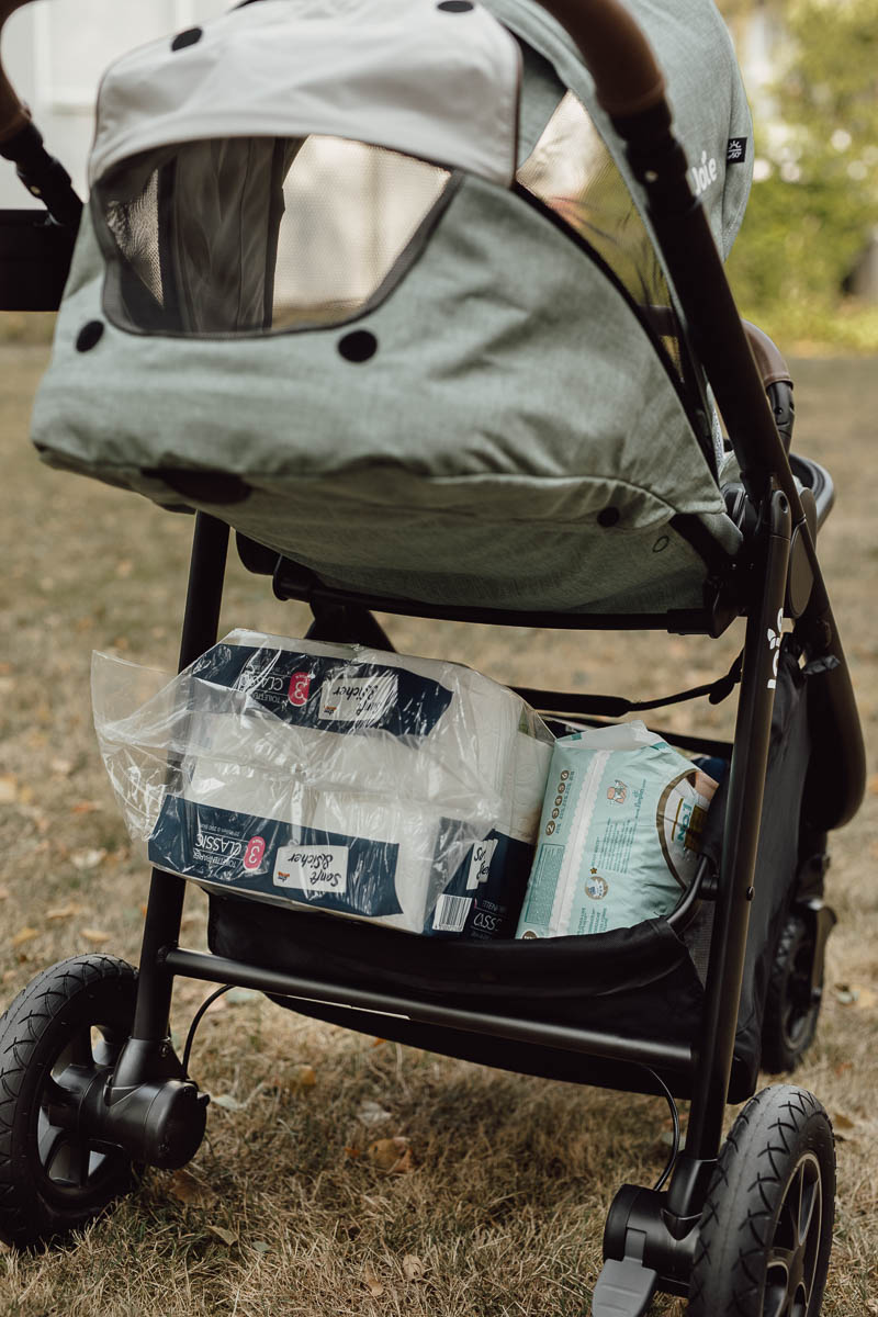 Erfahrungsbericht Joie versatrax: Sportwagen im Test