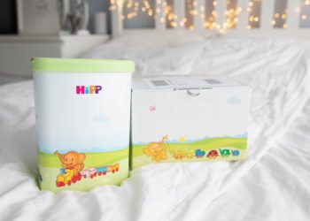 Gratis Dose für das Milchpulver von HiPP