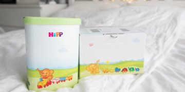 Gratis Dose für das Milchpulver von HiPP