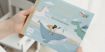 Freundschaftsbücher für den Kindergarten