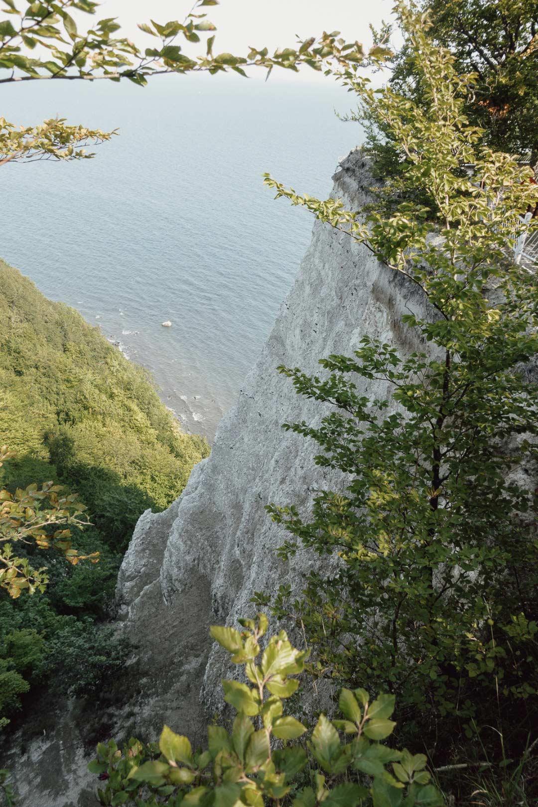 Kreidefelsen Königsstuhl auf Rügen