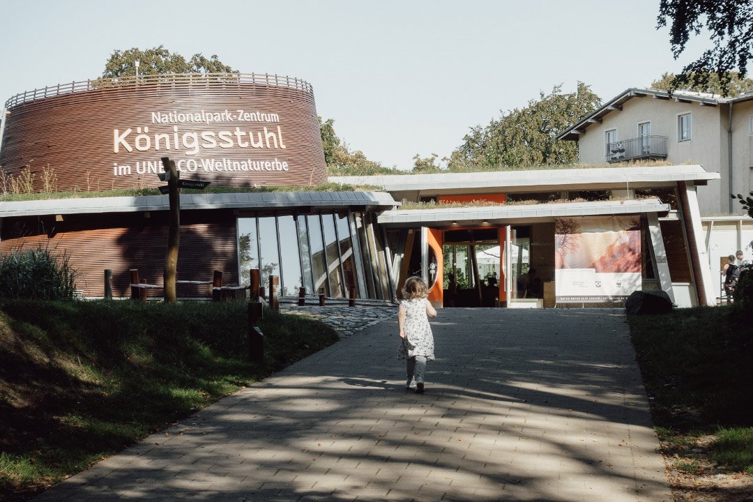 Nationalpark-Zentrum Königsstuhl