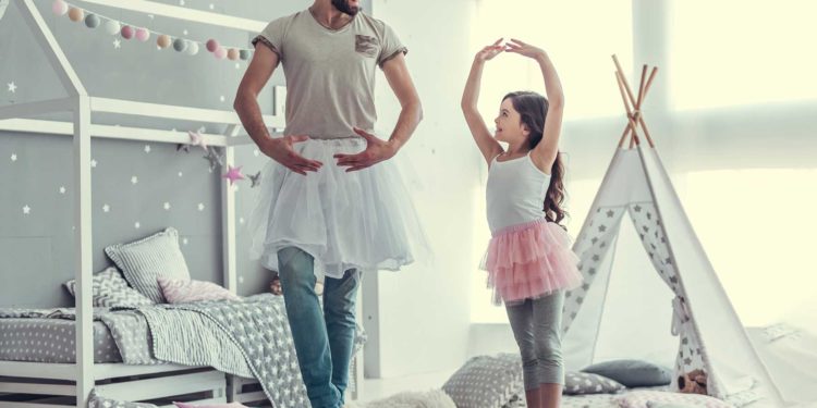 Der Mädchen-Papa: Warum ich mit zwei Mädchen richtig glücklich bin