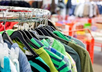 Alte Anziehsachen, Spielzeug und Co. vom Kind verkaufen