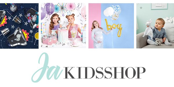 Banner Ja-Kidsshop