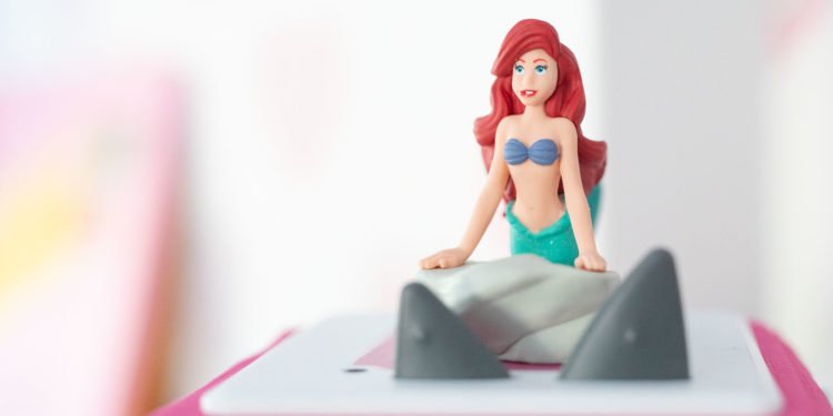 Disney - Arielle die Meerjungfrau tonies Hörfigur im Test