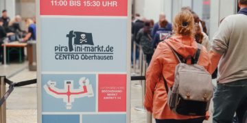 Piratini-Markt im Centro Oberhausen