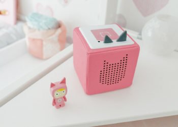 Schutzfolie für die Toniebox ein absolutes Must-Have!