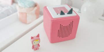 Schutzfolie für die Toniebox ein absolutes Must-Have!