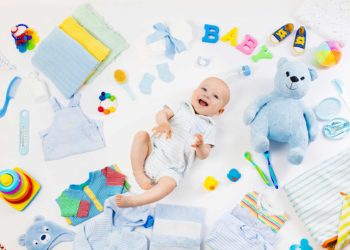Geschenke für das Baby: Worauf ihr achten solltet