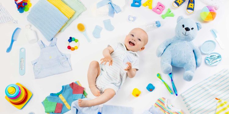 Geschenke für das Baby: Worauf ihr achten solltet