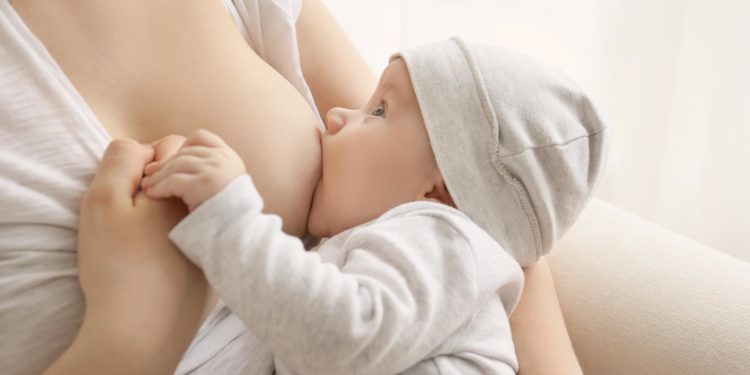 Stillen: Warum ich es toll finde mein Baby mit der Brust zu stillen