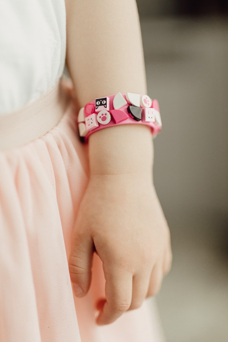 Erfahrungsbericht LEGO DOTS Armband und mehr