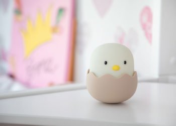 Nachtlicht für euer Kind: Warum wir es gut finden