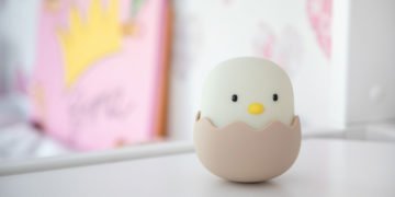 Nachtlicht für euer Kind: Warum wir es gut finden