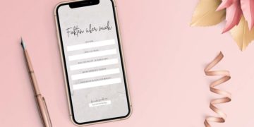 Kostenlose Instastory Templates zum Thema Baby und Familie