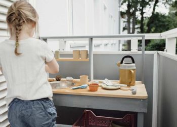 Matschküche für Kinder: Lohnt sich der Kauf?
