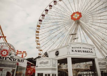 Wiener Prater mit Kleinkind: Lohnt es sich?