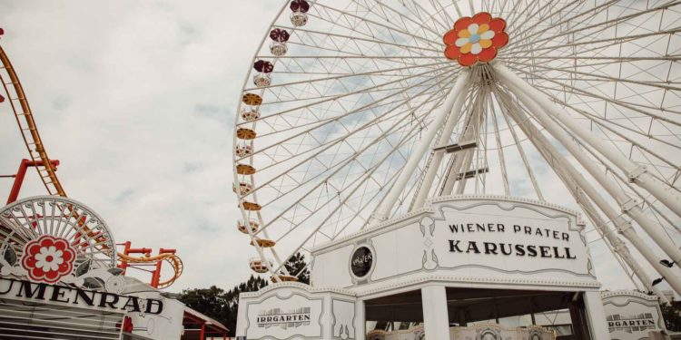 Wiener Prater mit Kleinkind: Lohnt es sich?