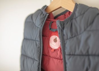 Personalisierte Namenssticker für Kita und Kindergarten