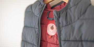 Personalisierte Namenssticker für Kita und Kindergarten