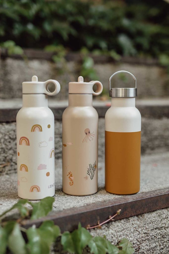 Trinkflaschen für den Kindergarten: Unsere Übersicht