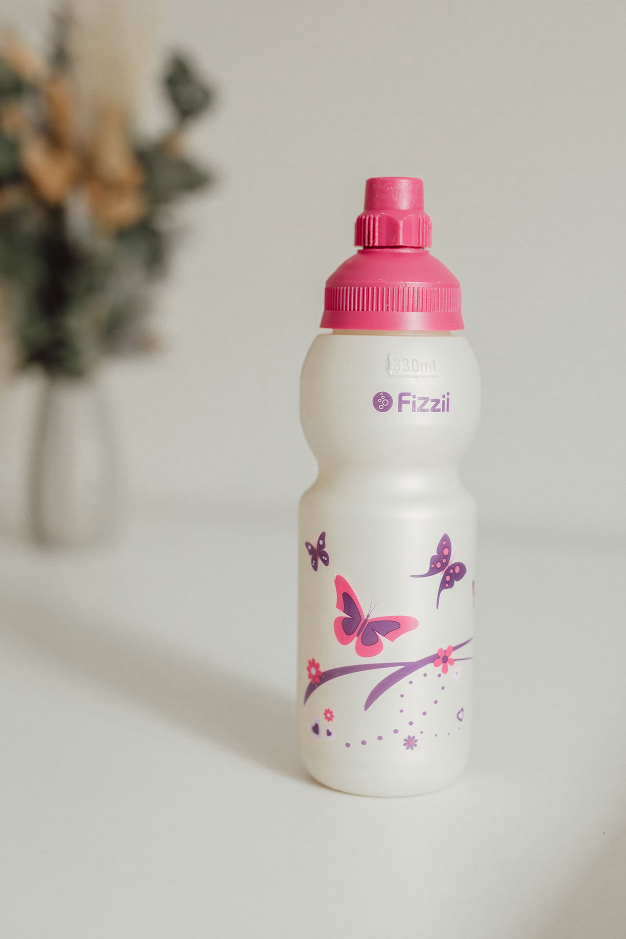 Fizzii Trinkflasche für Kinder