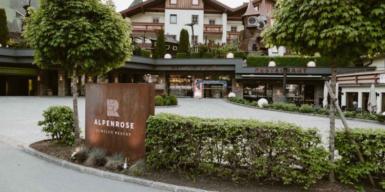 Erfahrungsbericht Kinderhotel Familux Alpenrose in Lermoos